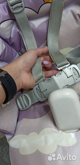 Стульчик для кормления peg perego