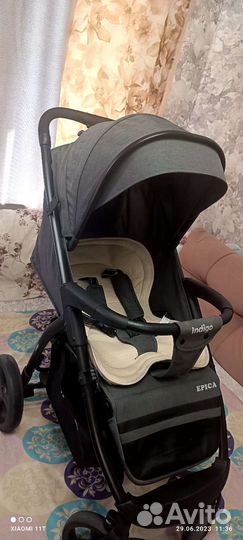 Детская коляска Индиго