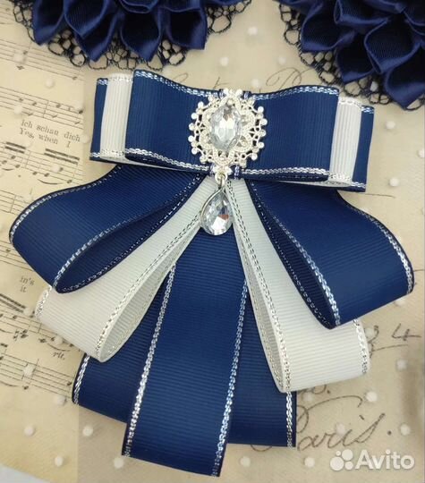 Галстук в школу