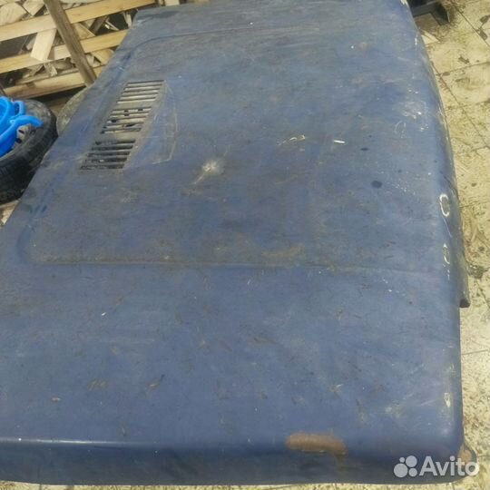 Капот Ваз Нива 4х4