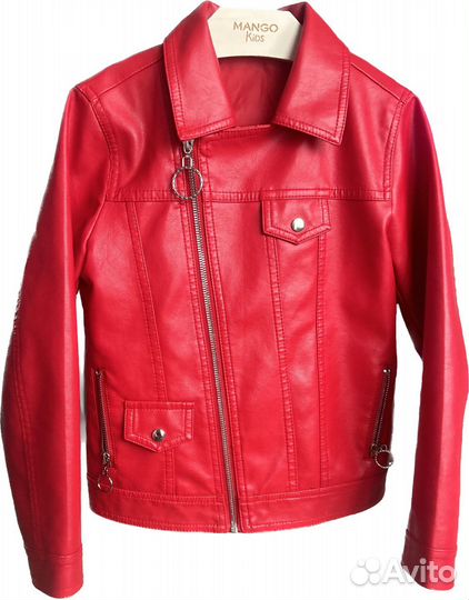 Куртка для девочки 134