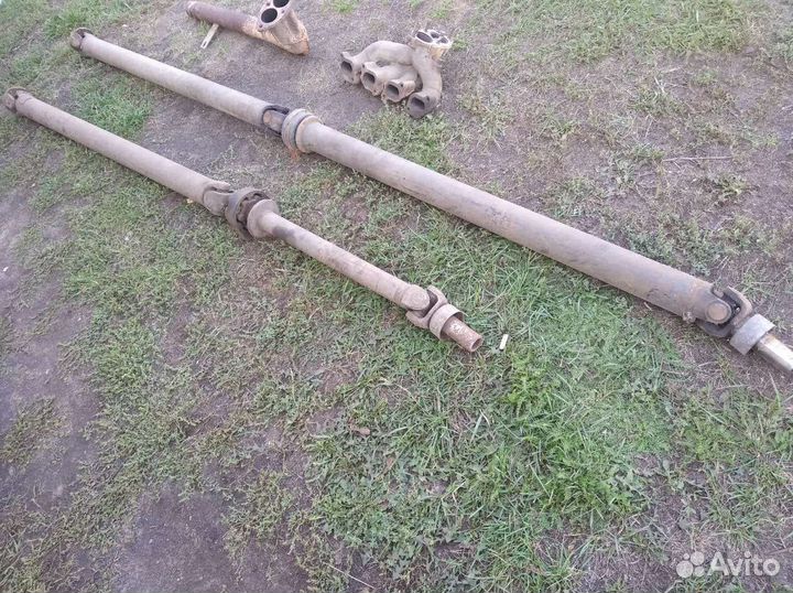 Карданный вал на газель