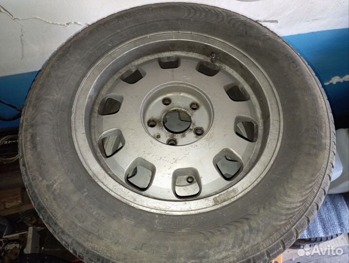 Колеса 205 65 r15