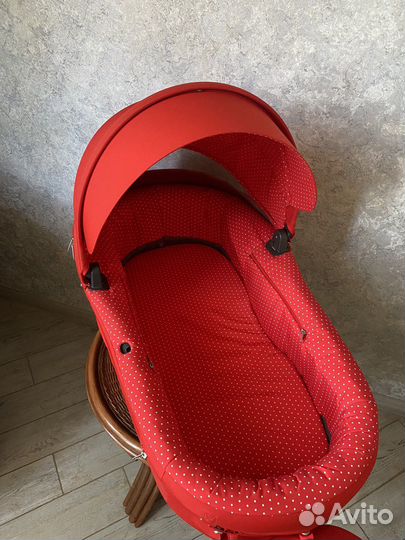 Люлька Stokke Trailz