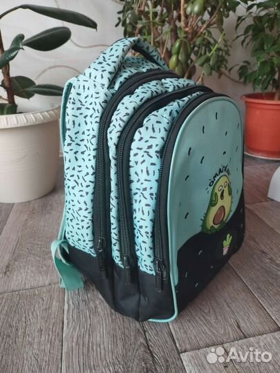 Рюкзак школьный подростковый