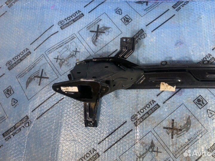 Усилитель бампера задний Hyundai Creta 1.6 G4FG