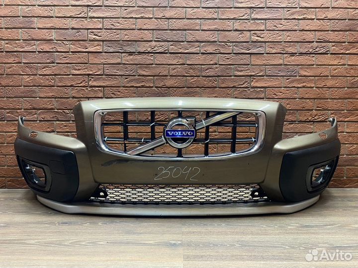 Бампер передний Volvo XC70 Cross Country 2013-2016