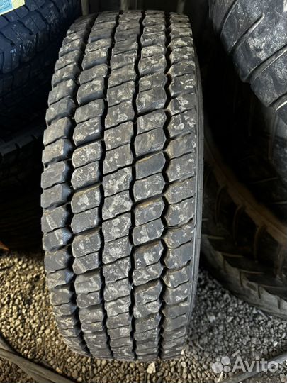 Шина б/у 265/70 R19.5 Кама NR202