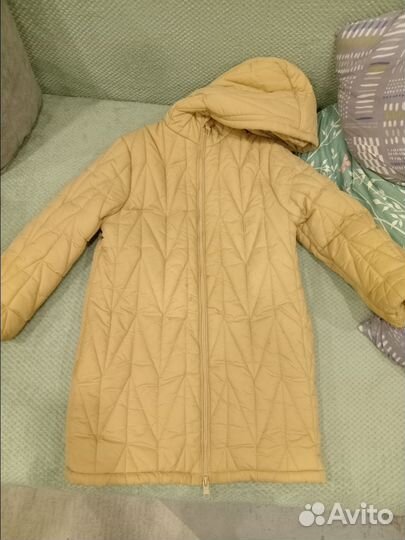 Куртка демисезонная для девочки