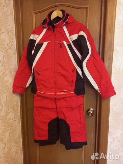 Лыжный костюм