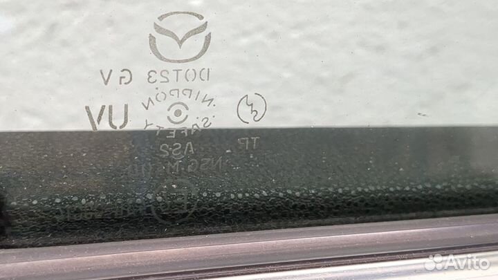 Дверь боковая правая передняя Mazda CX-7, 2007