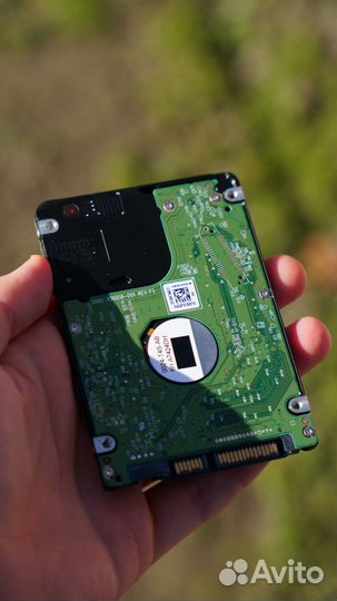 Жесткий диск для ноутбука 500 гб