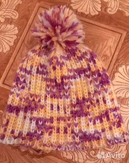 Шапка детская