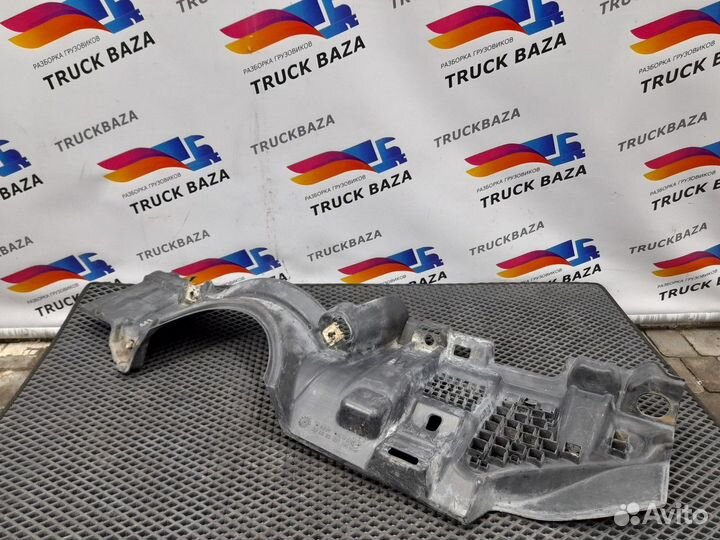 Шумоизоляция двигателя правая Mercedes-Benz Actros