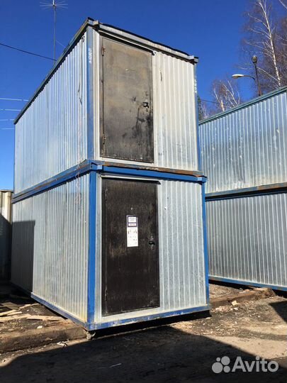 Бытовка В аренду