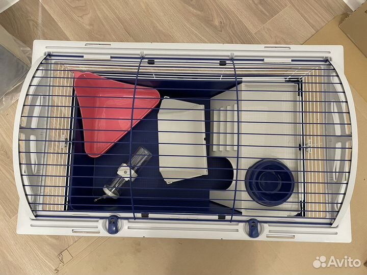 Клетка для грызунов ferplast новая