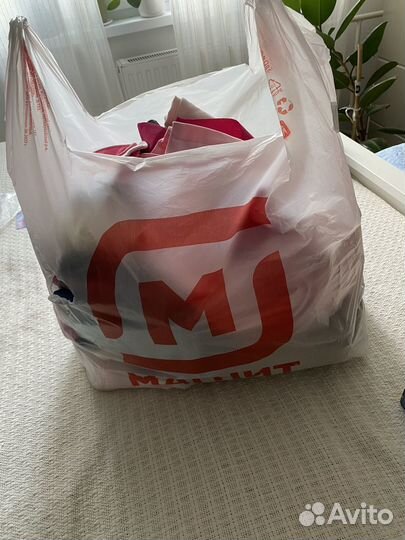 Пакет вещей