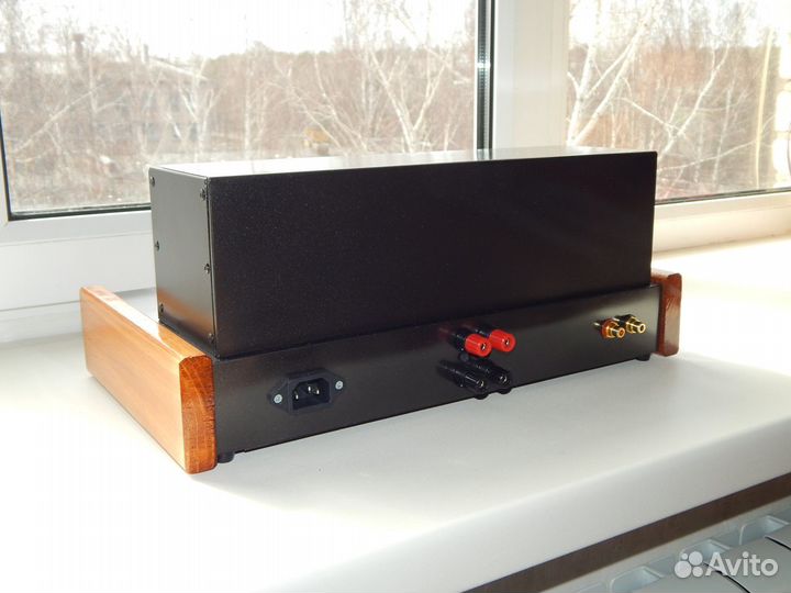 Ламповый усилитель