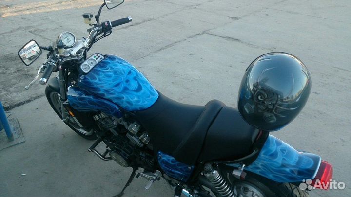 Yamaha V-MAX 1200