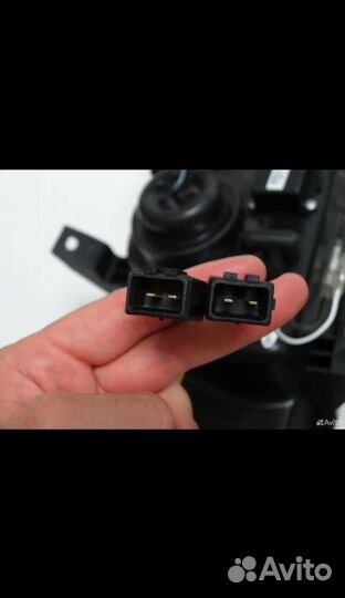 Фары оптика тюнинг Фольксваген t4