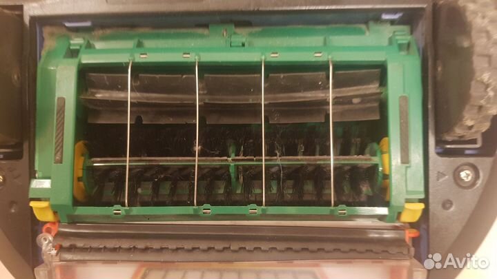 Робот пылесос бу irobot