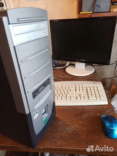 Компьютер