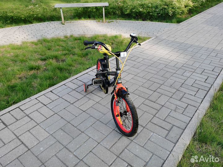 Велосипед детский Stern Robot 16