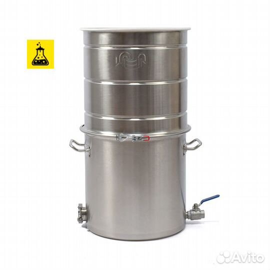 Увеличитель перегонного куба на 50 л