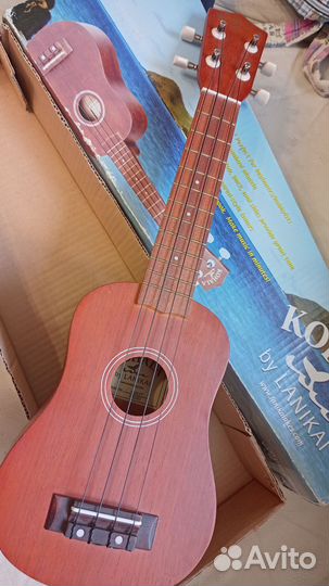 Укулеле Kohala Lanikai сопрано