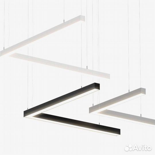 Светильник светодиодный потолочный