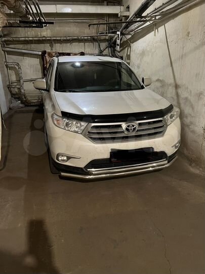 Машиноместо, 24 м²