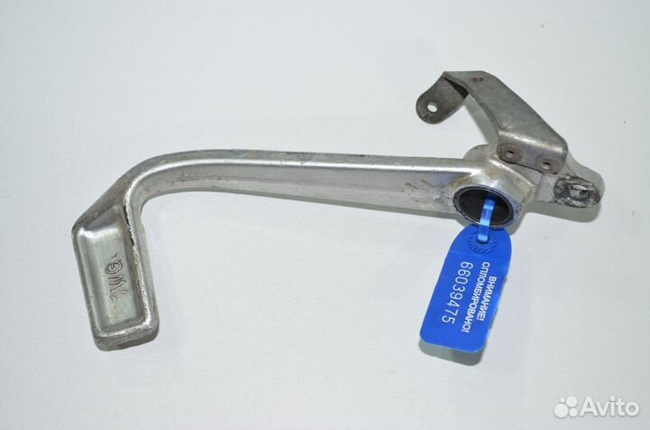 Педаль тормоза Yamaha fzr250r