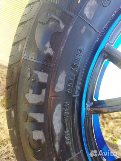 Giti GitiComfort 228 205/65 R15