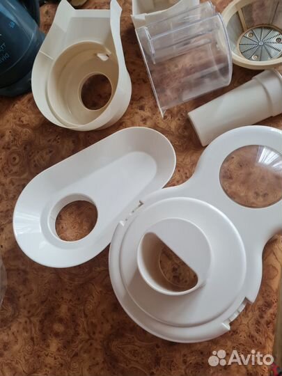 Запасные части для соковыжималки б/у Binatone