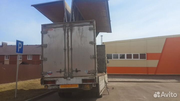 Грузоперевозки от 5ти до 10 тон, рб, рф,город