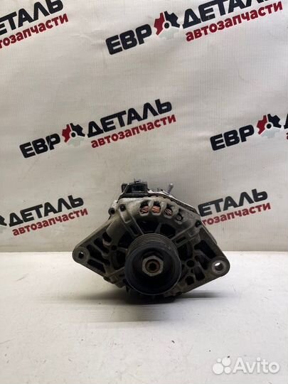 Генератор Hyundai Solaris седан 1.4 G4FA 2013