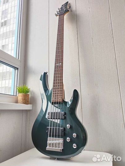 Бас гитара ESP LTD B-105 (5 струн, актив)
