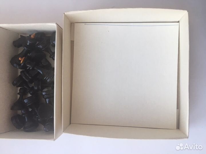 Шахматы деревянные Латвия