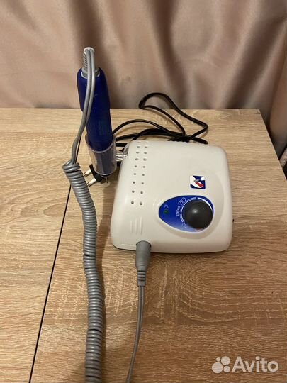 Аппарат для маникюра strong 210
