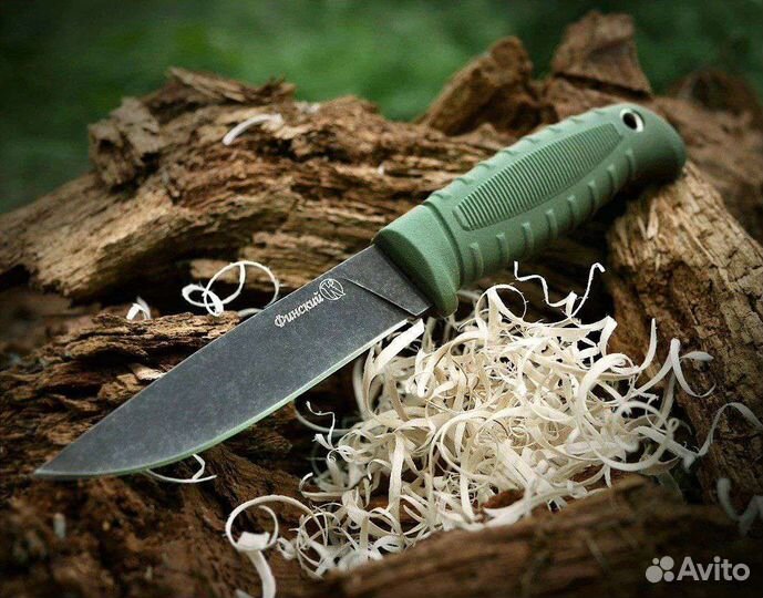 Нож разделочный