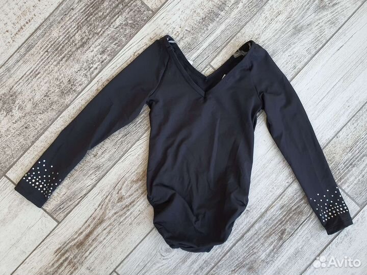 Купальник для спортивной гимнастики Domyos