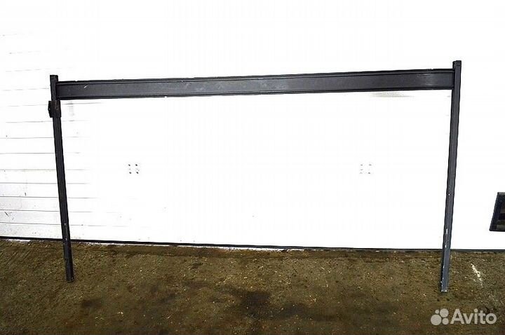 Кронштейн спойлера кабины scania R-series (01.04)