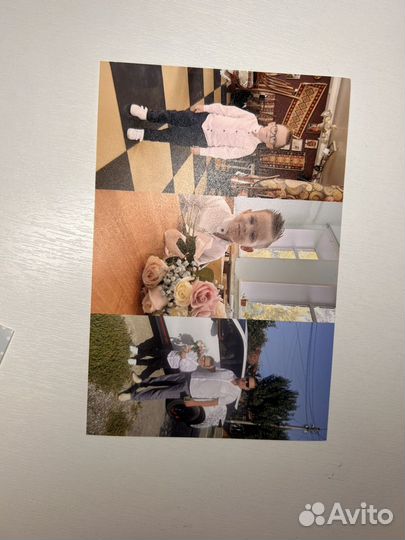 Печать фотографий 10х15