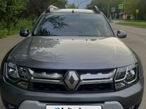 Renault Duster 2.0 MT, 2020, 80 000 км, с пробегом, цена 1 640 000 руб.