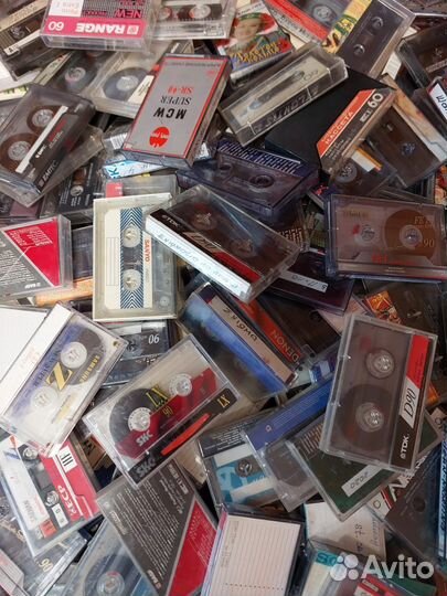 Аудиокассета