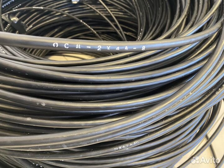 Оптоволоконный кабель