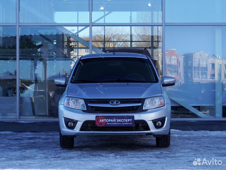LADA Granta 1.6 МТ, 2015, 146 873 км