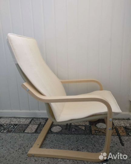 Кресло качалка детская IKEA