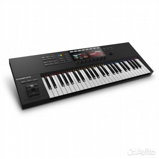 Native Instruments Komplete Kontrol S49 mkii