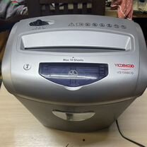 Шредер уничтожитель бумаги